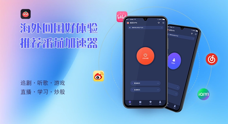 好用的vpn 回国示例